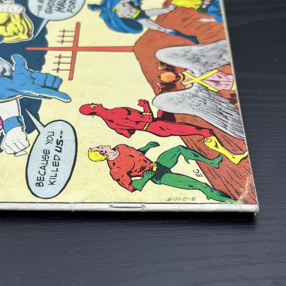Justice League Of America #124 Vol 1 1975 DC Comics‎ Bronze Age Comic